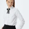 Koton Basic Shirt Long Sleeve Slim Fit