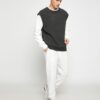 Koton Basic Sports Trousers with Lace-Up Waist