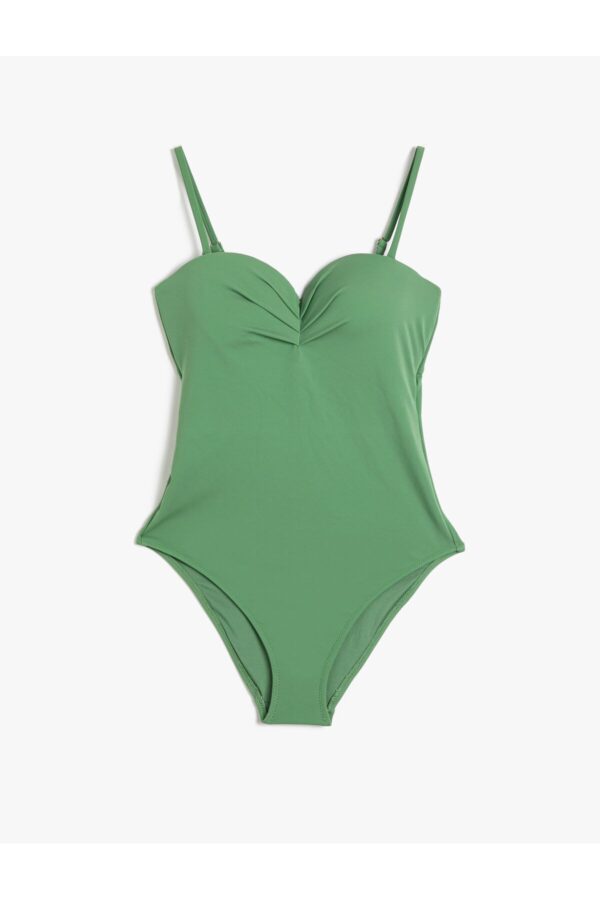 Koton Basic Swimwear Thin