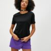 Koton Basic T-Shirt Short Sleeved Crew Neck Cotton