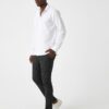 Koton Basic Woven Trousers Buttoned
