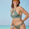 Koton Bikini alsó oldalsó nyakkendővel