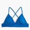 Koton Bikini felső Bralette keresztpánt fedett