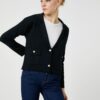Koton Blazer Jacket Look Knitwear Cardigan