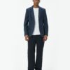 Koton Blazer Jacket Slim Fit Flap Double Pocket Detail Buttoned