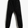 Koton Boy's Black Jeans