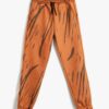 Koton Boys' Tie Waist Jogger Sweatpants with Pockets