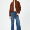 Koton Brown Women's Jacket