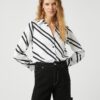 Koton Buttoned Long Sleeve Shirt