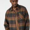 Koton Checkered Lumberjack Shirt
