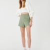 Koton Comfortable Cut Shorts with Thick Elastic Waist