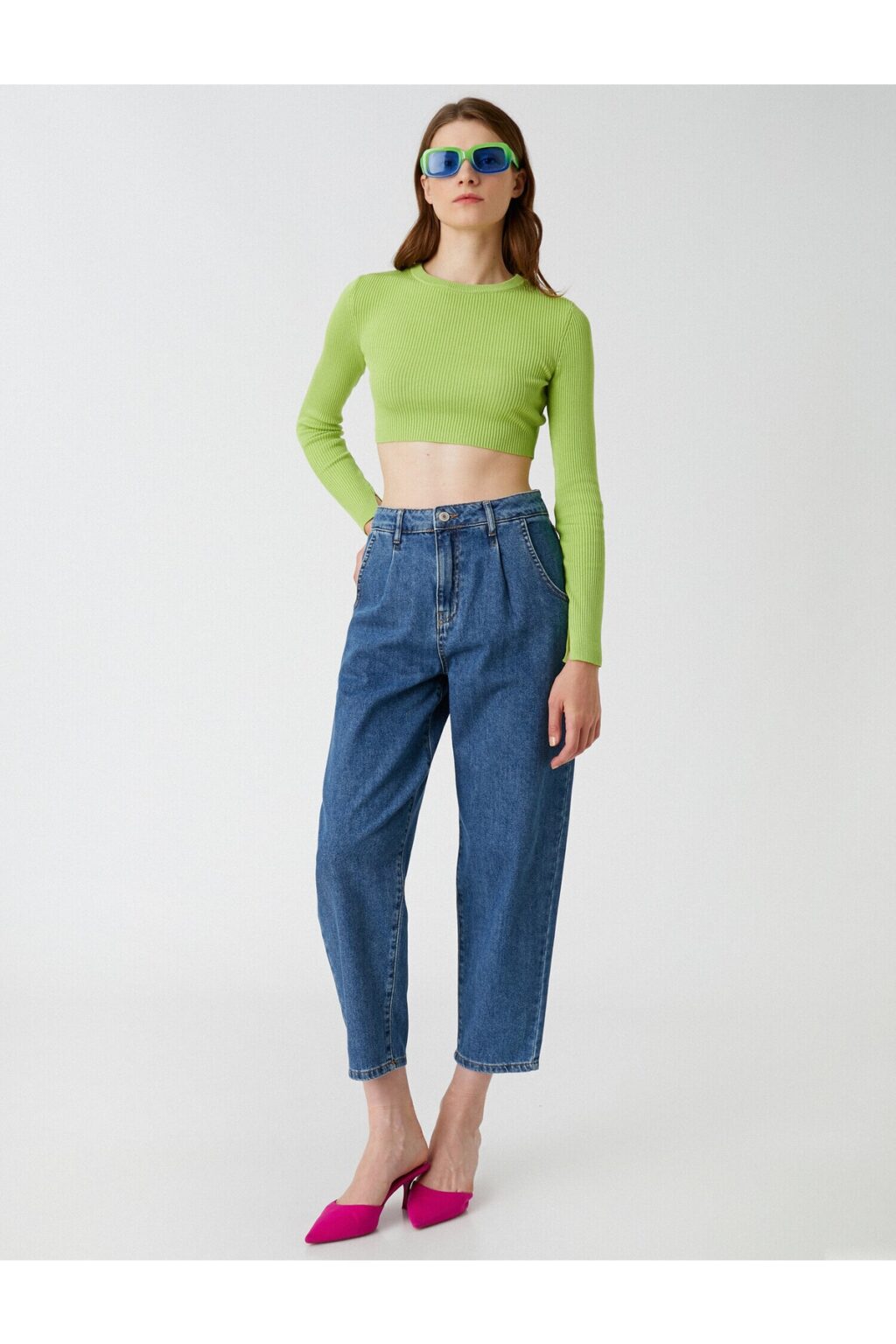 Koton Comfortable Cut