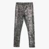 Koton Cotton Leggings Elastic Waist
