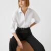 Koton Cotton Shirt Long Sleeve