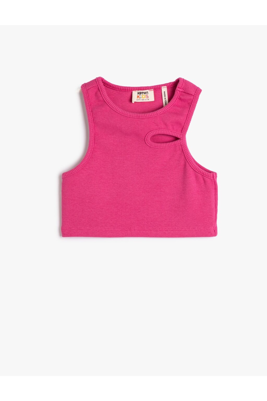 Koton Crop Singlets with Window Detail