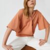 Koton Cross Closure Blouse
