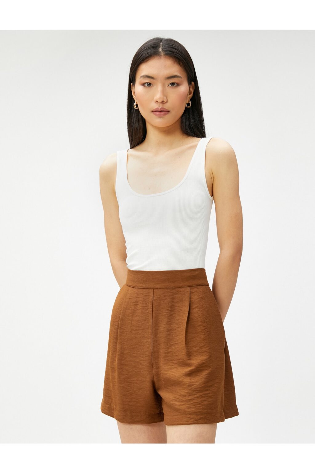 Koton Elastic Waist
