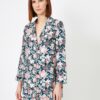 Koton Floral Pattern Detailed Pajama Top