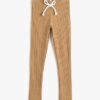 Koton Girls Beige Leggings
