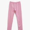 Koton Girls' Leggings Black 2kkg47751ok