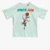 Koton Girls' Mint T-Shirt