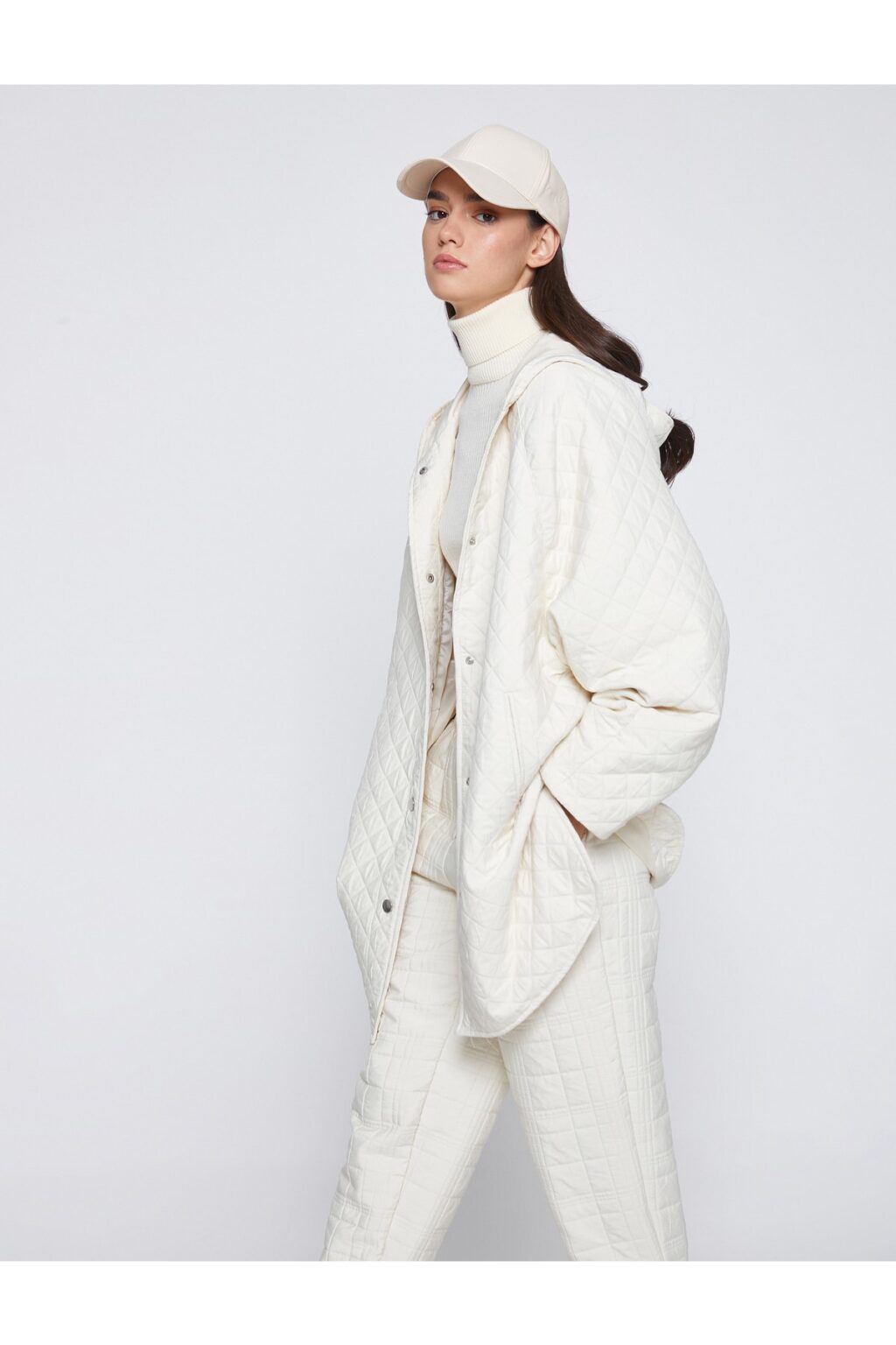 Koton Hooded