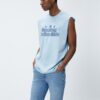 Koton Jeans Shorts With Button Button Pocket Detail Cotton.