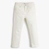 Koton Jeans with a comfortable fit are Pockets. Cotton - Mom Jeans with an Adjustable Elastic Waist.