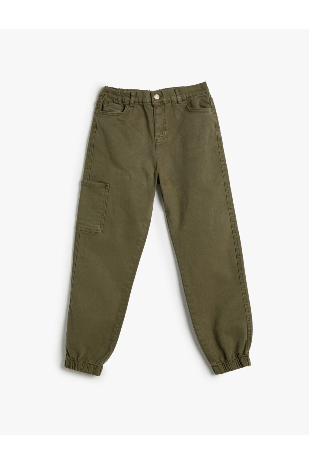 Koton Jogger Jeans with Pockets