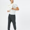 Koton Jogger Sweatpants Laced Waist Pocket Detailed