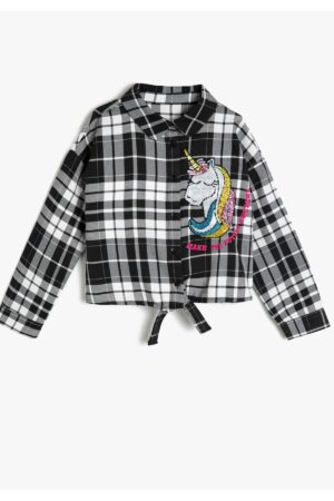 Koton Kids Black Shirt