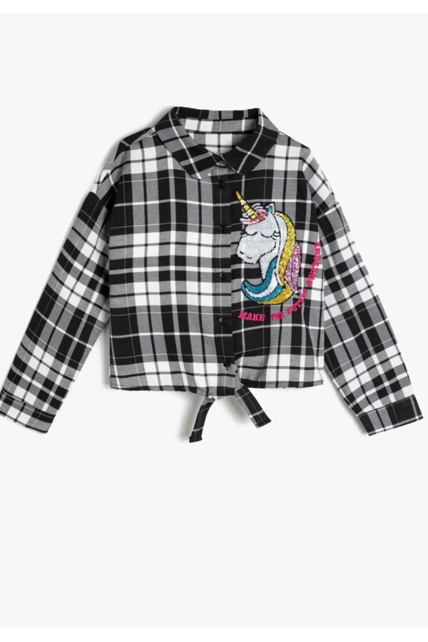 Koton Kids Black Shirt