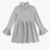 Koton Knitwear Dress Turtleneck