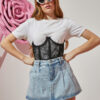 Koton Lace Bustier