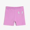 Koton Leggings - Purple - Normal Waist