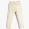 Koton Linen Pants with Tie Waist