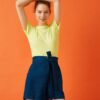 Koton Linen Shorts With Pocket