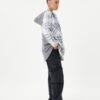 Koton Lumberjack Shirt Jacket Oversize Hooded Pocket Double Fabric
