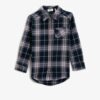 Koton Lumberjack Shirt Plaid