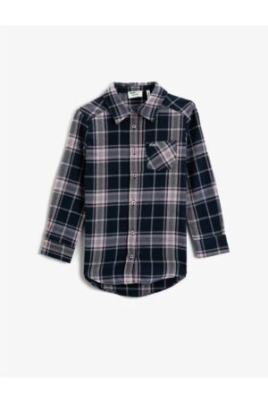 Koton Lumberjack Shirt Plaid