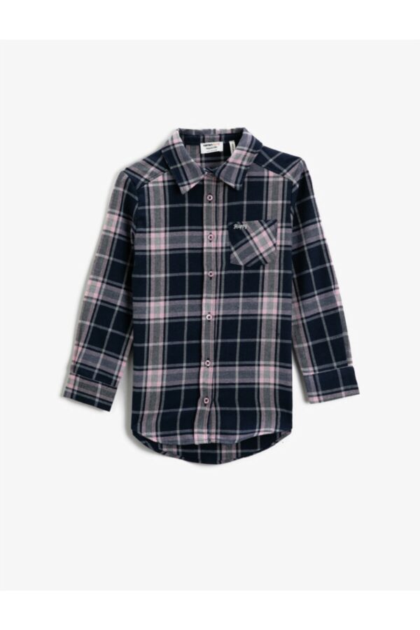 Koton Lumberjack Shirt Plaid