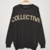 Koton Men's Anthracite Sweater