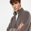 Koton Men's Anthracite Sweatshirt