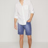 Koton Men's Blue Shorts & Bermuda