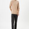 Koton Men's Camel Hair Sweater