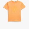 Koton Orange Palmie T Shirt Ss Reg2 Male.