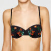 Koton Patterned Bikini Top