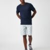 Koton Patterned Gabardine Shorts
