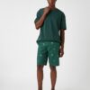 Koton Patterned Gabardine Shorts