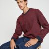 Koton Patterned Knitwear Sweater Crew Neck
